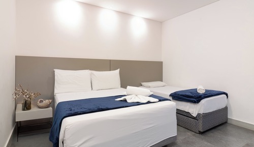 Habitación triple superior
