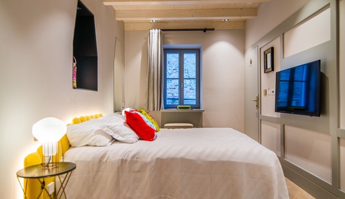 Deluxe Double Room 2+1