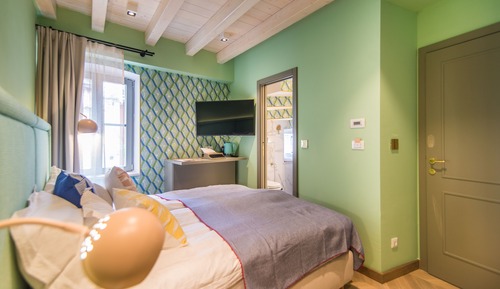 Habitación estándar