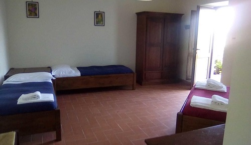 Habitación cuádruple