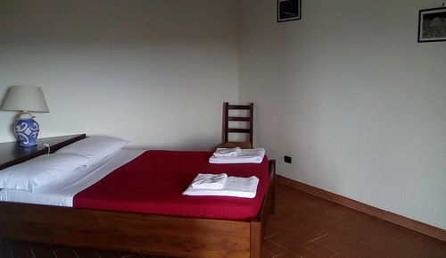 Habitación doble, accesible para personas con discapacidad