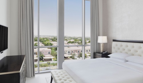 Suite, 1 cama de matrimonio grande (View)
