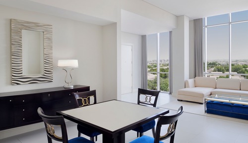 Suite ejecutiva, 1 cama de matrimonio grande (View)