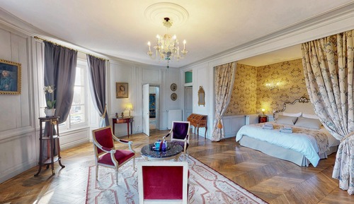 Suite de lujo