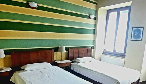Habitación tradicional doble