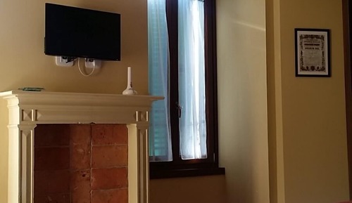 Habitación tradicional doble (Rossini)