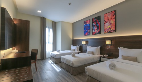 Suite familiar, 2 habitaciones