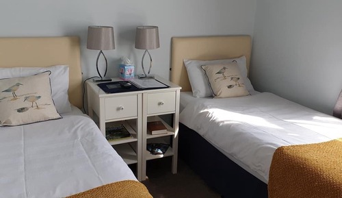 Habitación estándar con 2 camas individuales