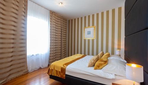 Habitación Deluxe doble