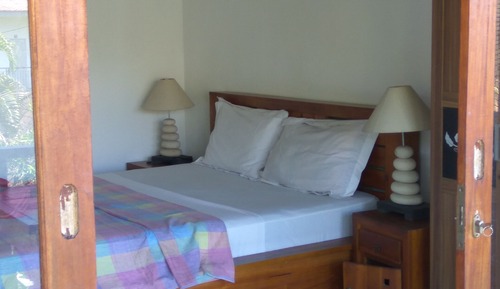 Basic Double Room With Fan