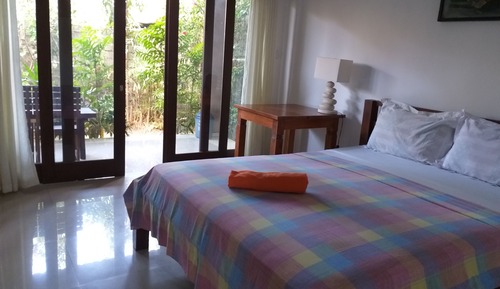 Basic Double Room With AC