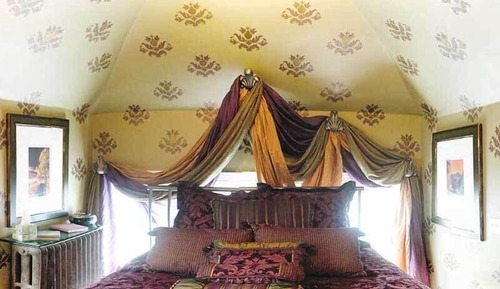 Habitación Deluxe, 1 cama de matrimonio, baño privado