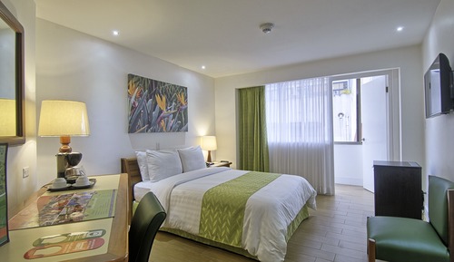 Suite junior, 2 habitaciones