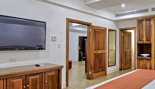 Suite presidencial, 1 cama de matrimonio grande
