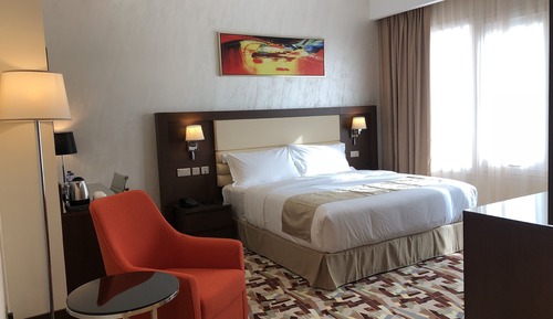 Habitación Premium doble, 1 cama de matrimonio grande, no fumadores