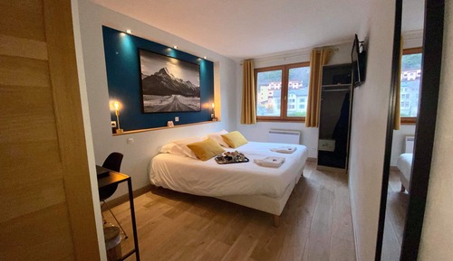 Habitación Deluxe doble