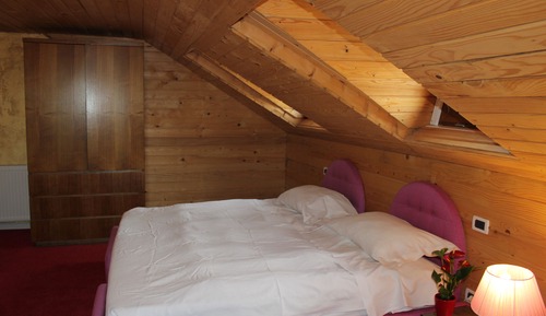 Apartamento, 2 habitaciones (Attic)