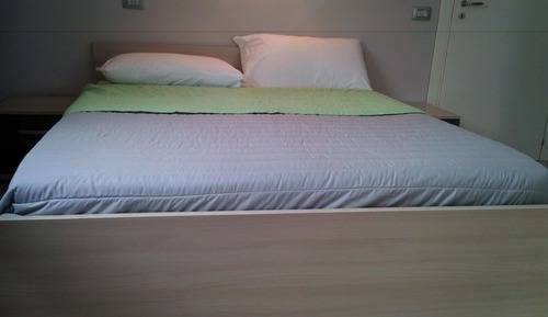Habitación Confort, frigorífico