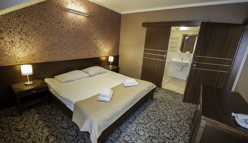Apartamento Deluxe, 1 cama de matrimonio grande