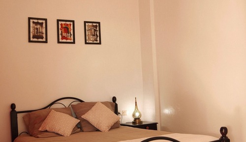 Apartamento, 2 habitaciones, planta baja (Ground Floor)