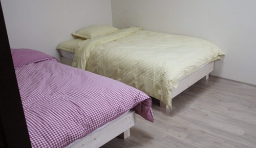 Habitación, 2 camas individuales (RU)
