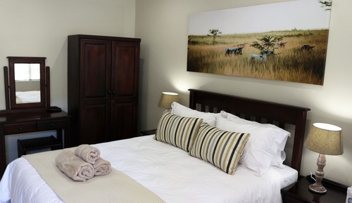Habitación estándar, no fumadores