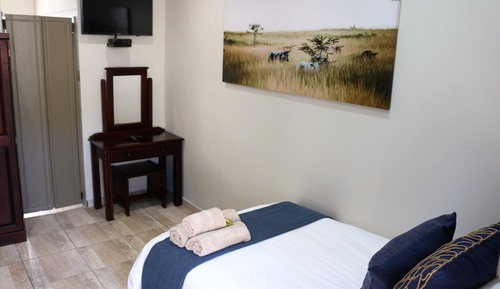 Habitación básica, 1 cama individual, no fumadores