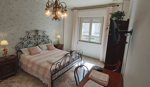 Habitación clásica doble, 1 cama de matrimonio, no fumadores