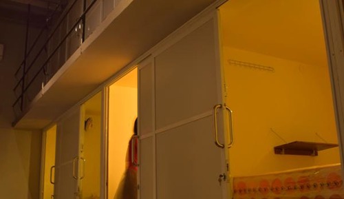Habitación individual (Pod)