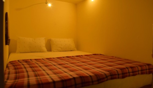 Habitación (Queen Pod)