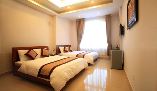 Habitación cuádruple