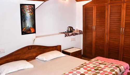 Habitación Deluxe, 1 cama doble