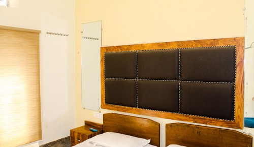 Habitación básica doble, 3 habitaciones