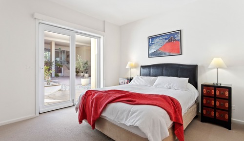 Apartamento de lujo, 3 habitaciones, vistas al mar (Southbound@theWharf 2)