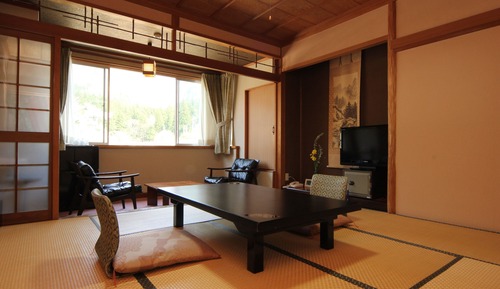 Habitación tradicional (Japanese Style)