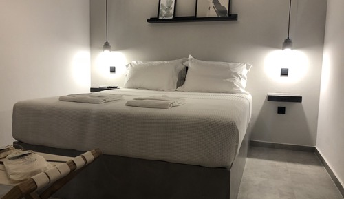 Habitación doble superior, no fumadores