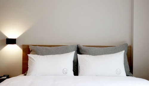 Habitación básica, 1 cama de matrimonio, no fumadores