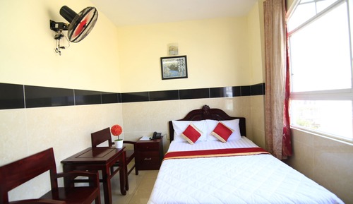 Habitación estándar doble