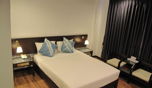 Habitación estándar doble
