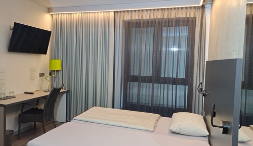 Habitación estándar doble