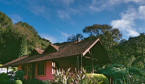 Chalet básico