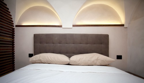 Suite Deluxe, 1 cama de matrimonio grande con sofá cama, no fumadores