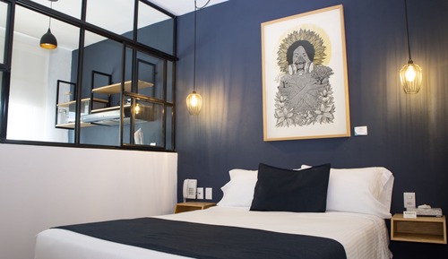 Habitación Premium