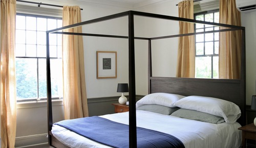 Habitación estándar, 1 cama de matrimonio, no fumadores