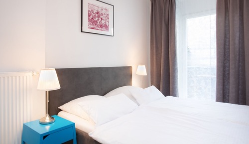 Apartamento, 1 habitación
