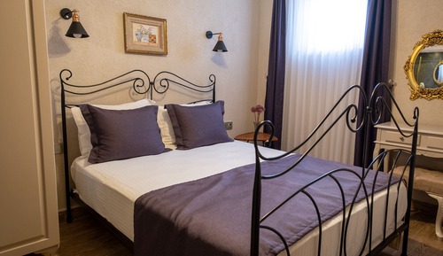 Habitación económica (Pencereli Bodrum Kat)
