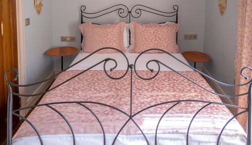 Habitación Deluxe (Bahceli)