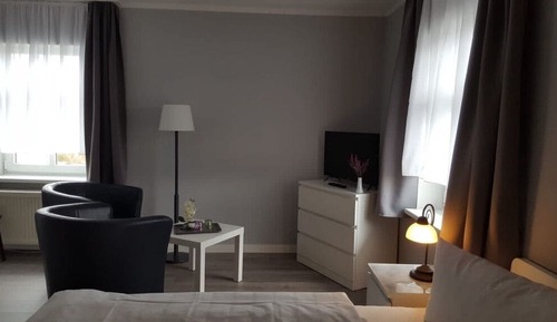 Habitación clásica doble
