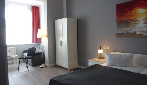 Habitación Confort doble