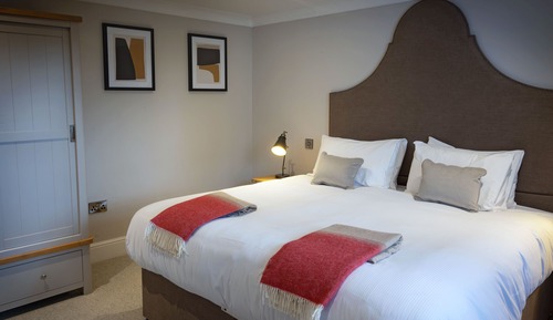 Two Bed Apartment
